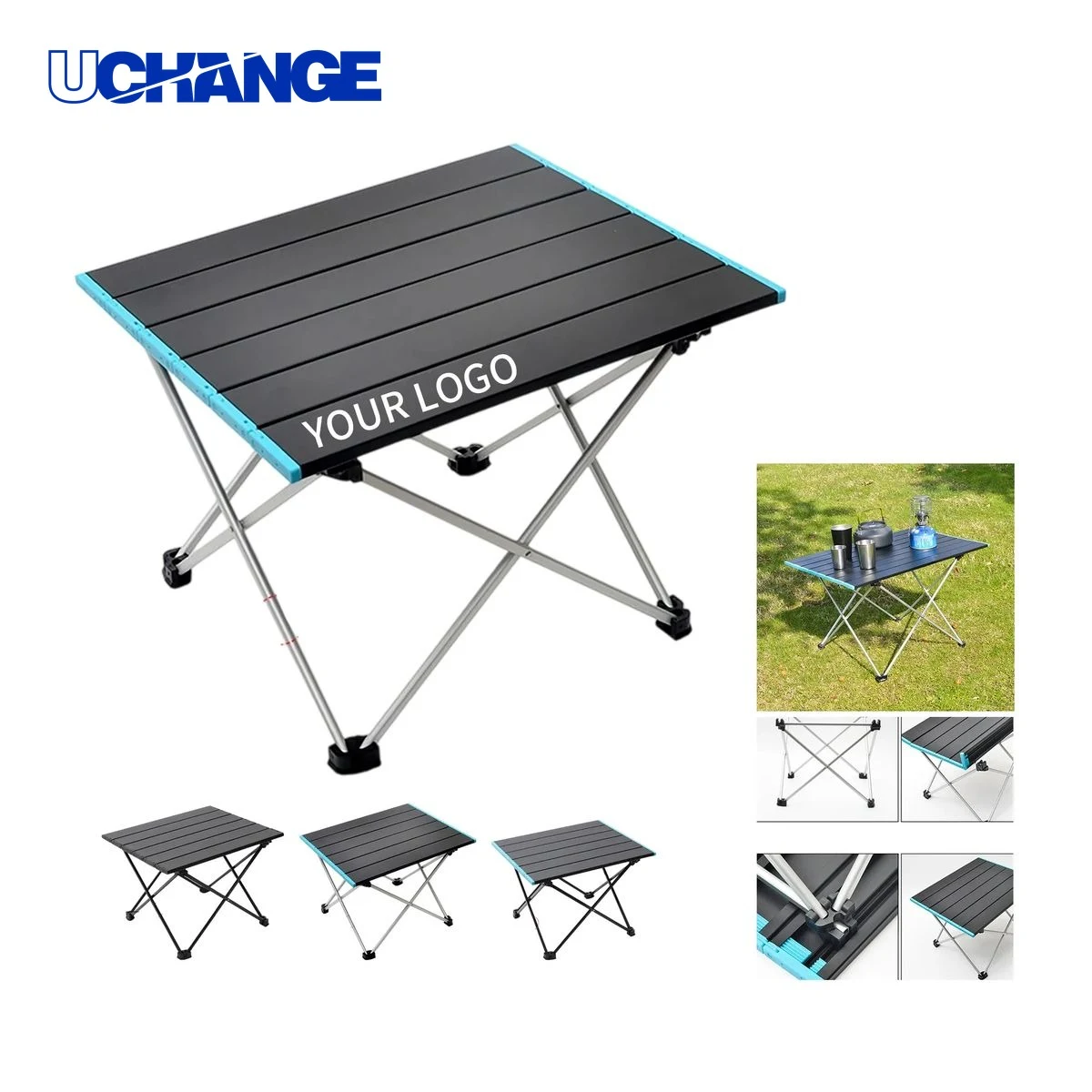 Aluminum Folding Camping Table 1