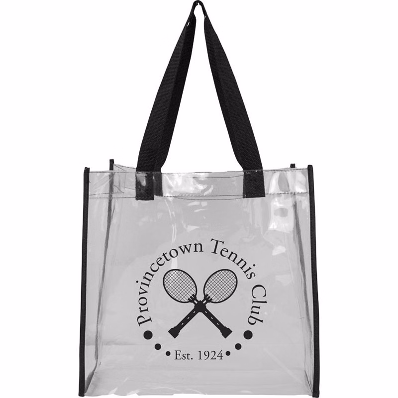 Clearly Perfect Tote