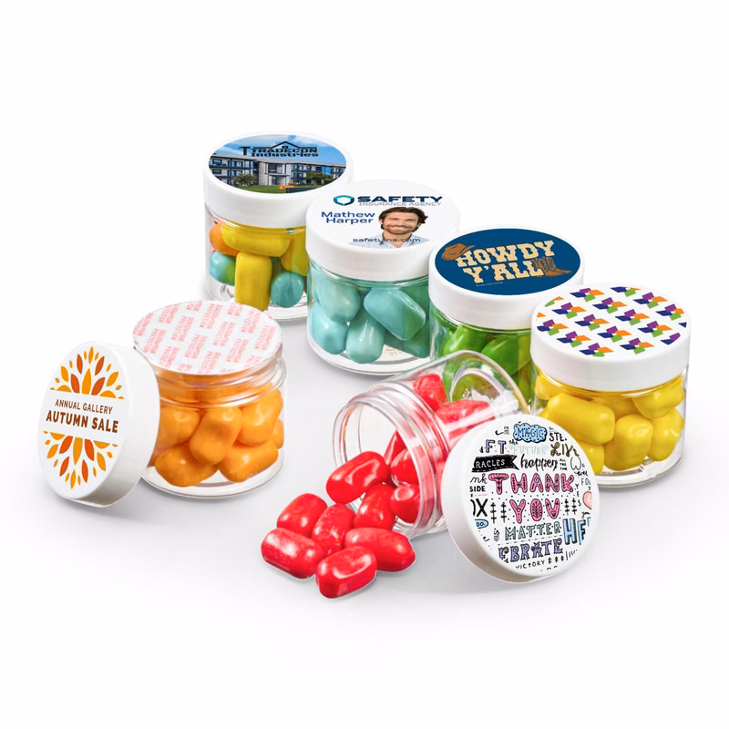 2 oz Jar of Bala Chewy Candy