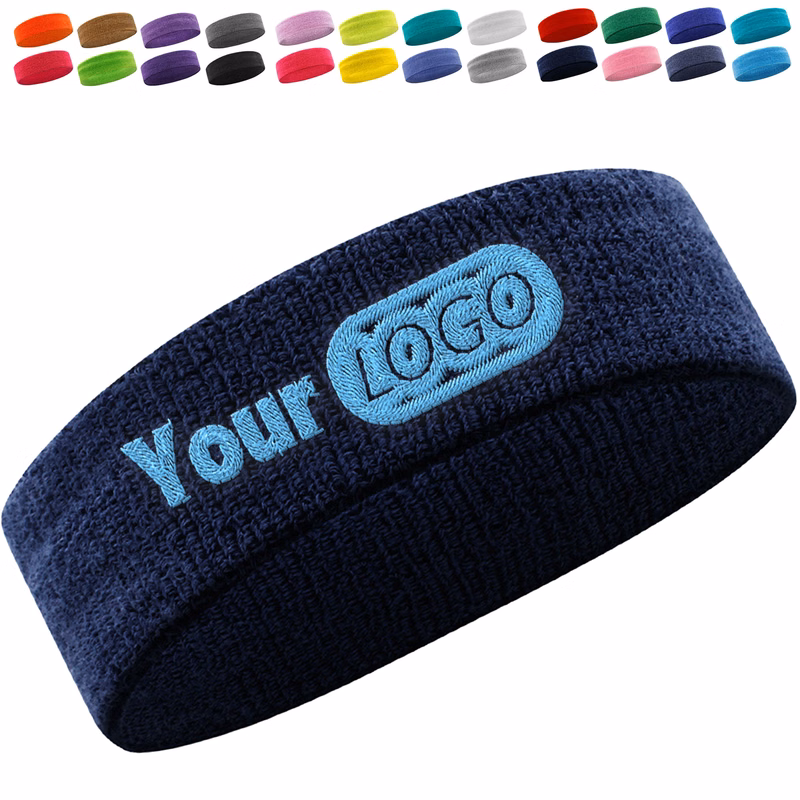 Sports Towel Headband