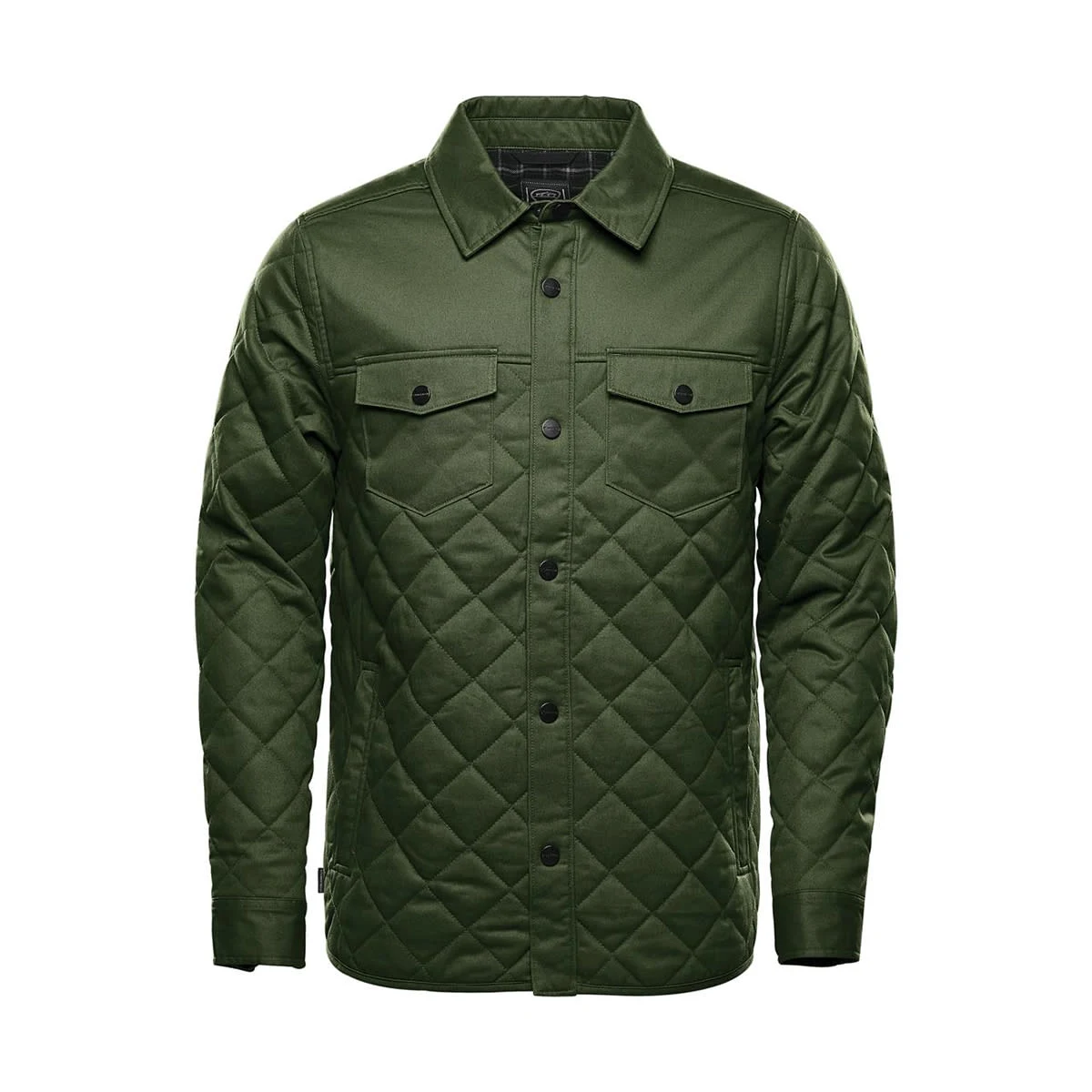 Stormtech Men's Bushwick Quilted Jacket 1