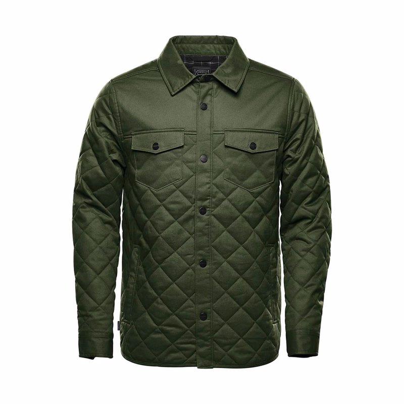 Stormtech Men's Bushwick Quilted Jacket