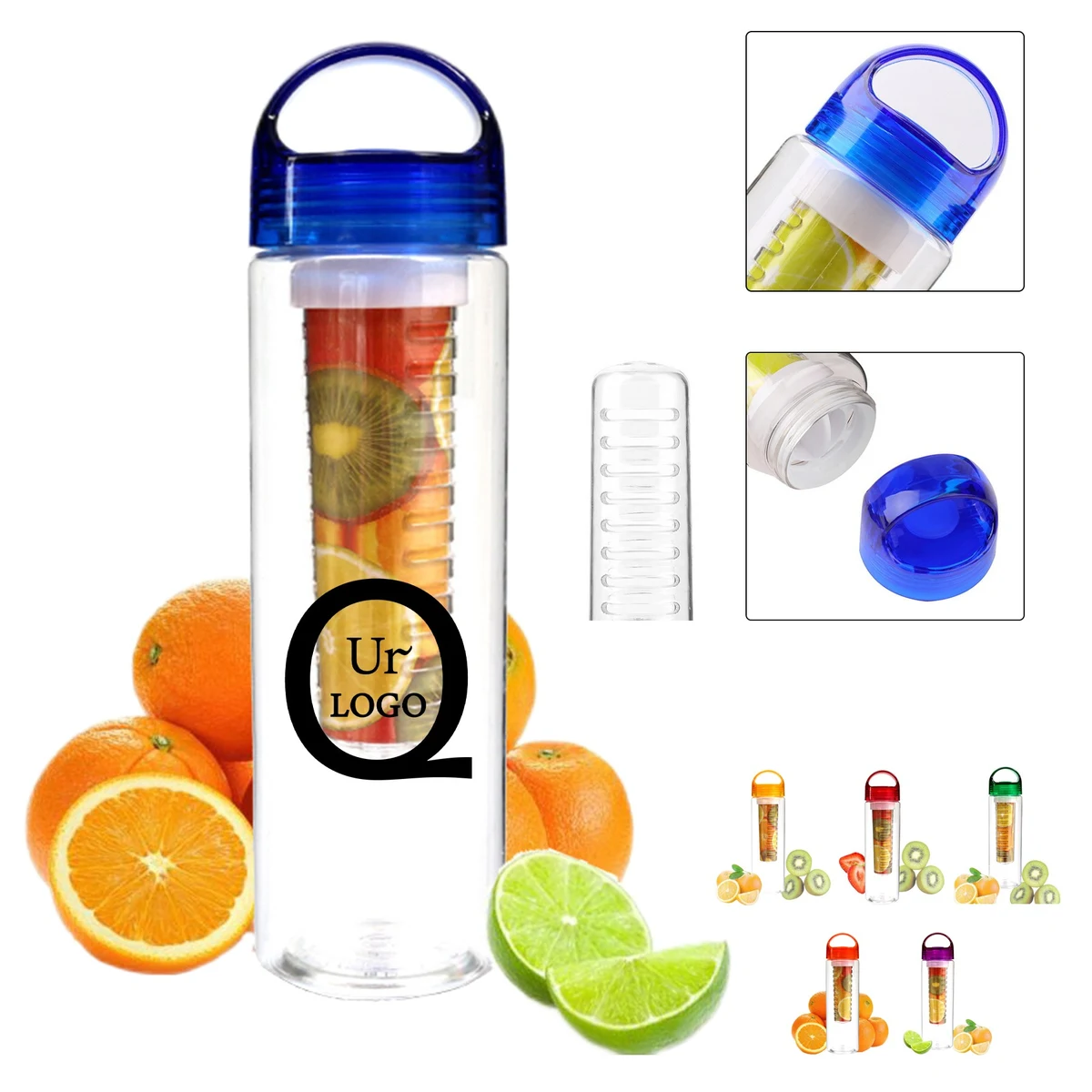 Fruit Plastic Cup 1