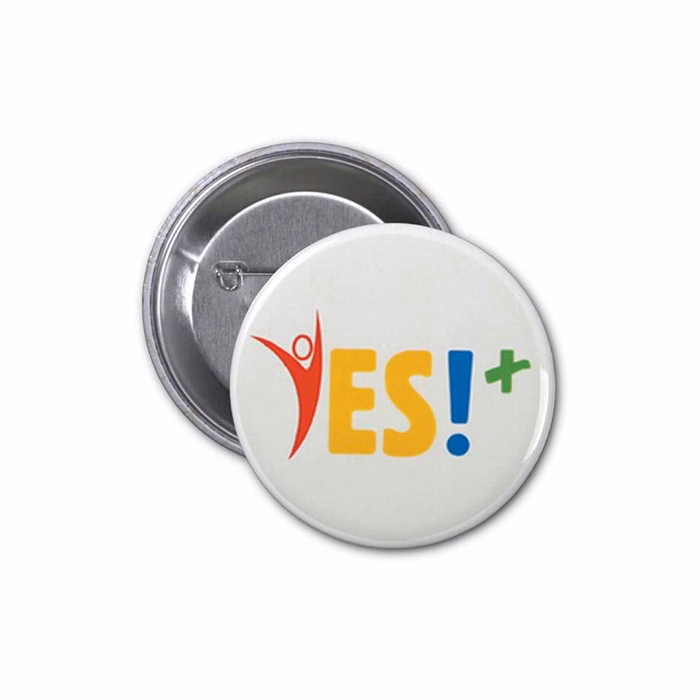 Stock Round Button (1.5 in)