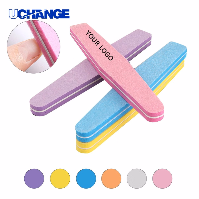 Two-Sided Nail Buffer File