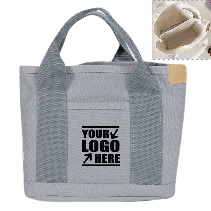 Canvas Tote Handbag