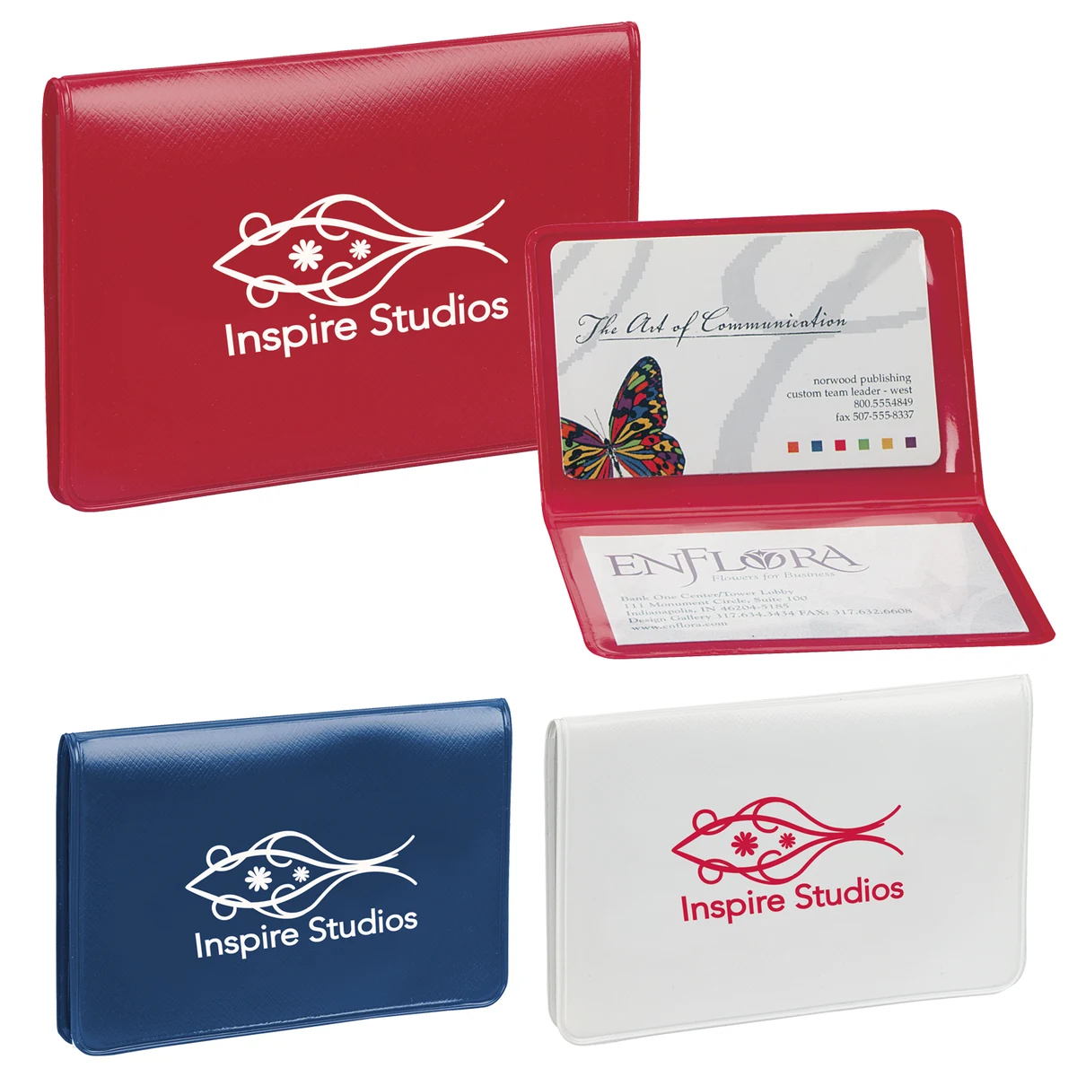 Business Card/License Holder 1