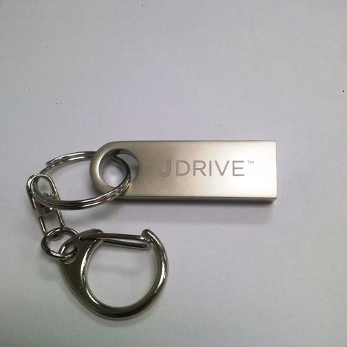 Stealth USB Flash Drive