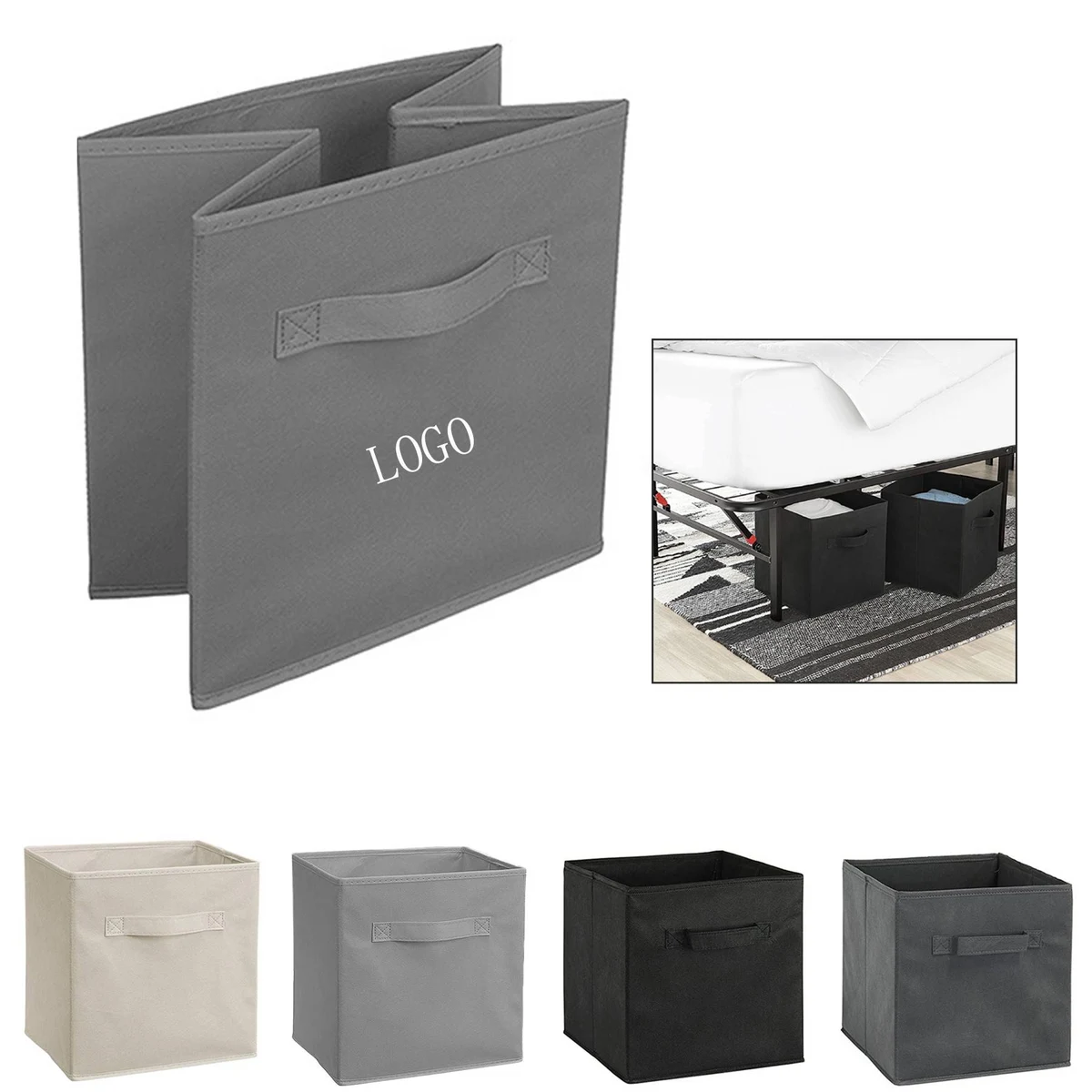 Collapsible Storage Organizer 1