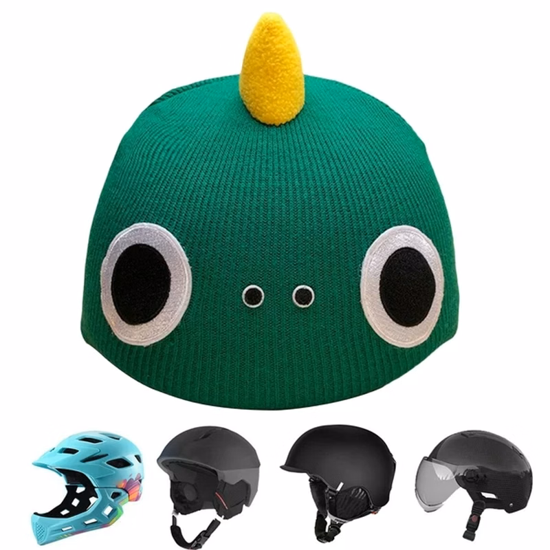 Custom Ski Helmet Covers