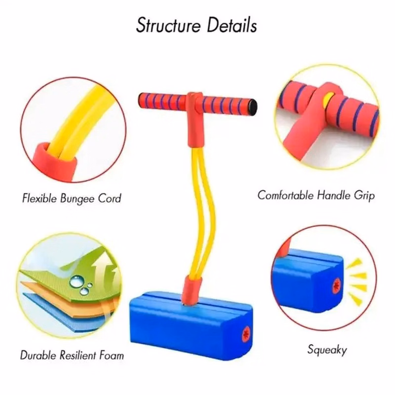 Children's Sensory Training Bouncer