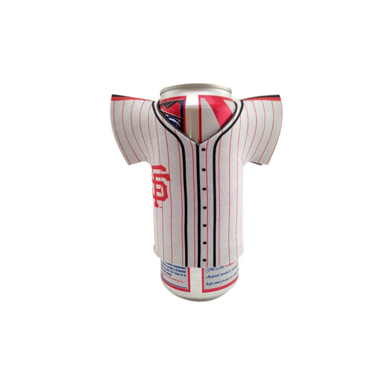 Jersey Neoprene Can and Bottle Holder 1