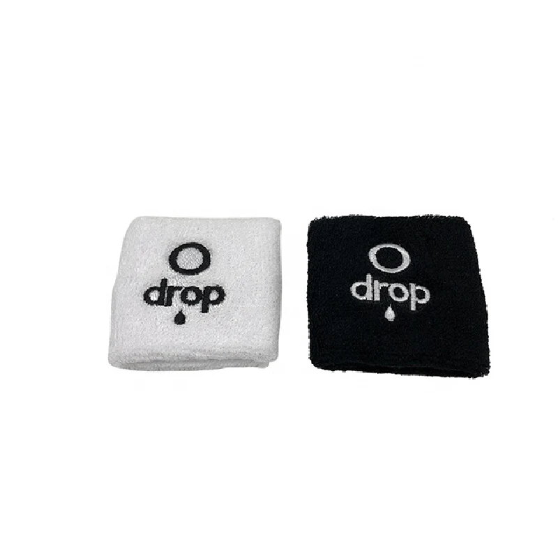 Elastic Cloth Sports Wristband Sweatband 1