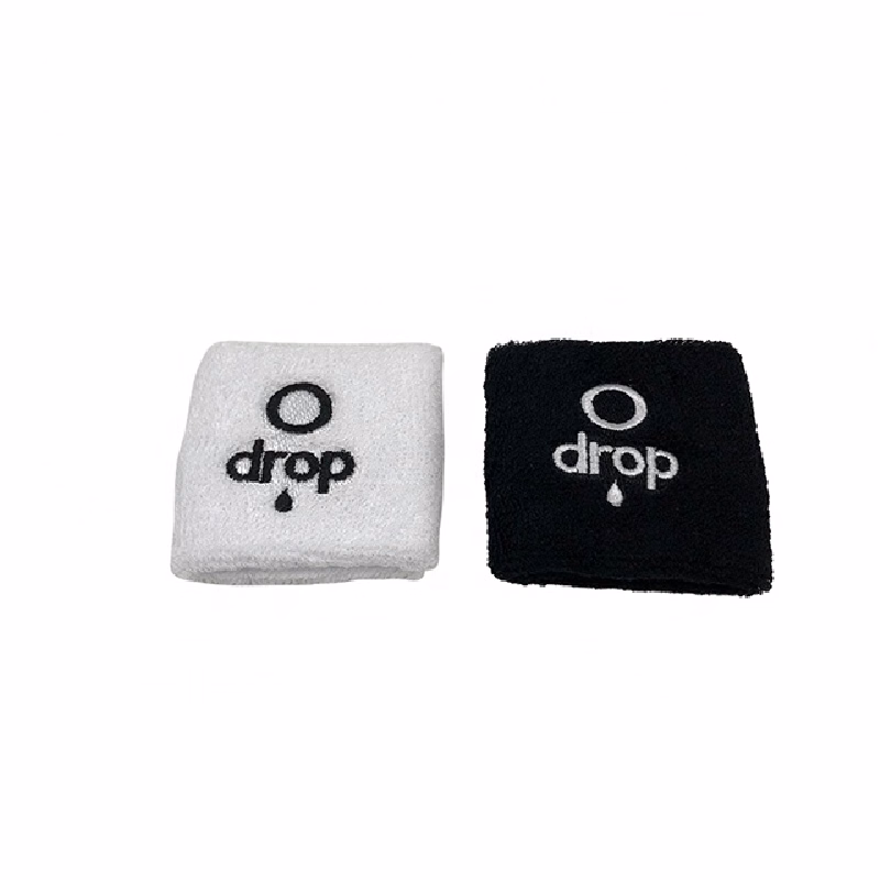 Elastic Cloth Sports Wristband Sweatband
