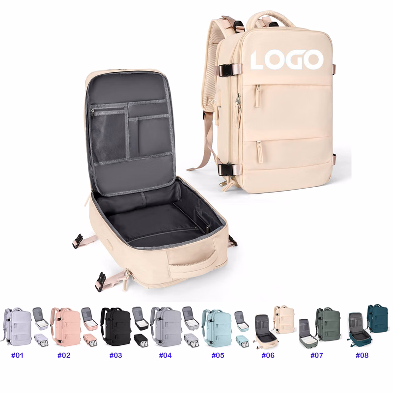 Large Casual Travel Backpack