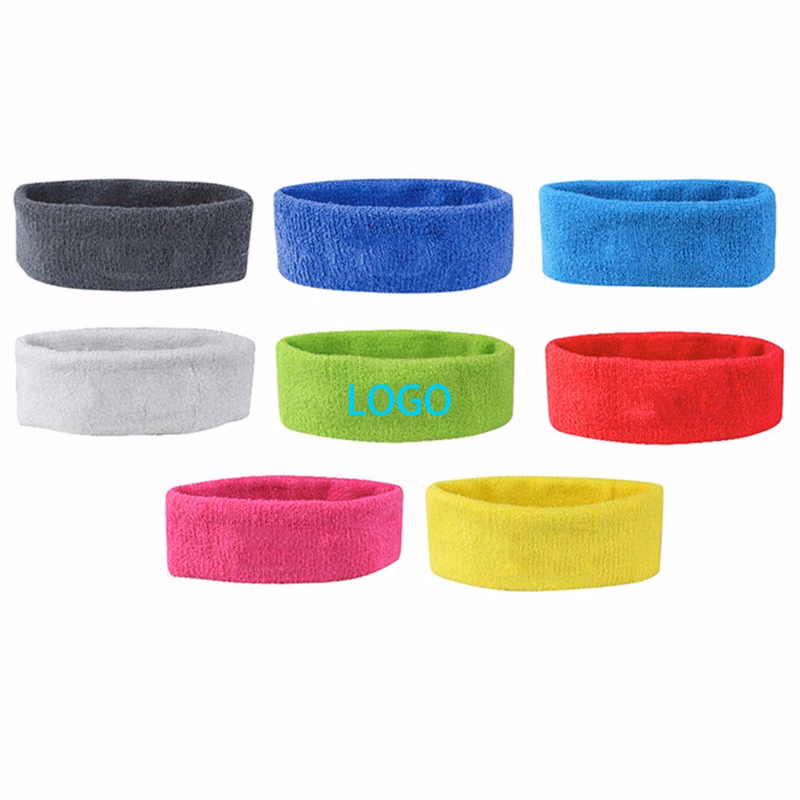 Workout Sports Moisture Wicking Headband