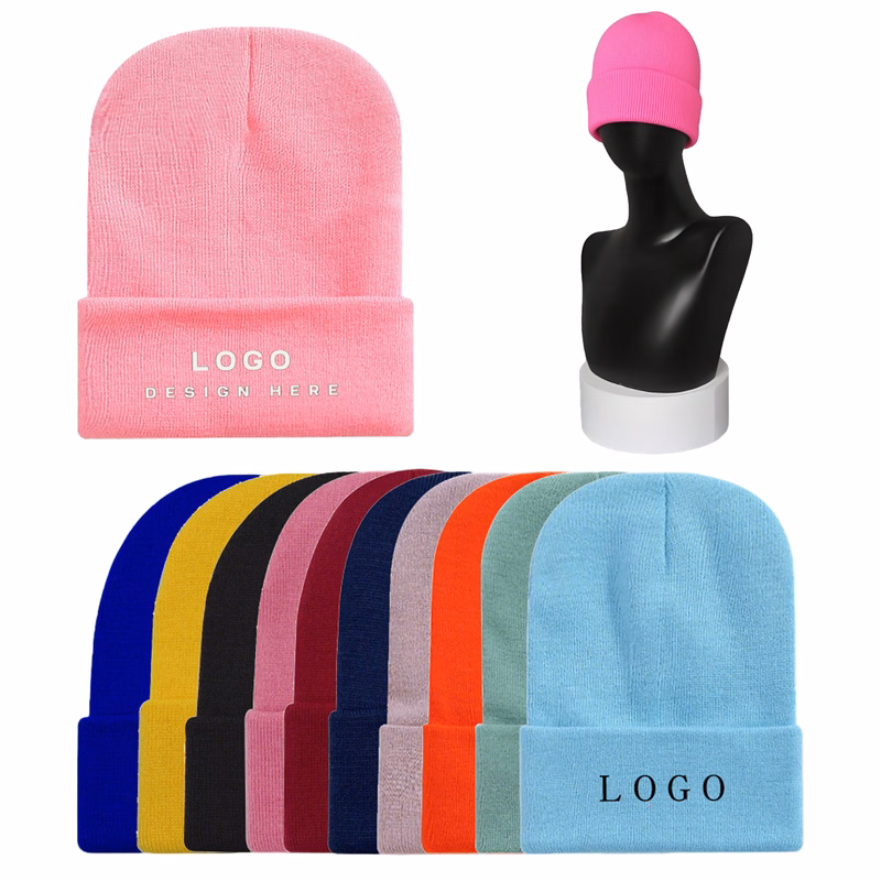 Winter Knitted Warm Hat