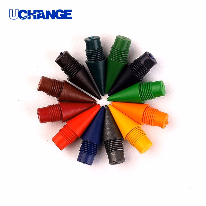Pencil With Replacement Head for Writing