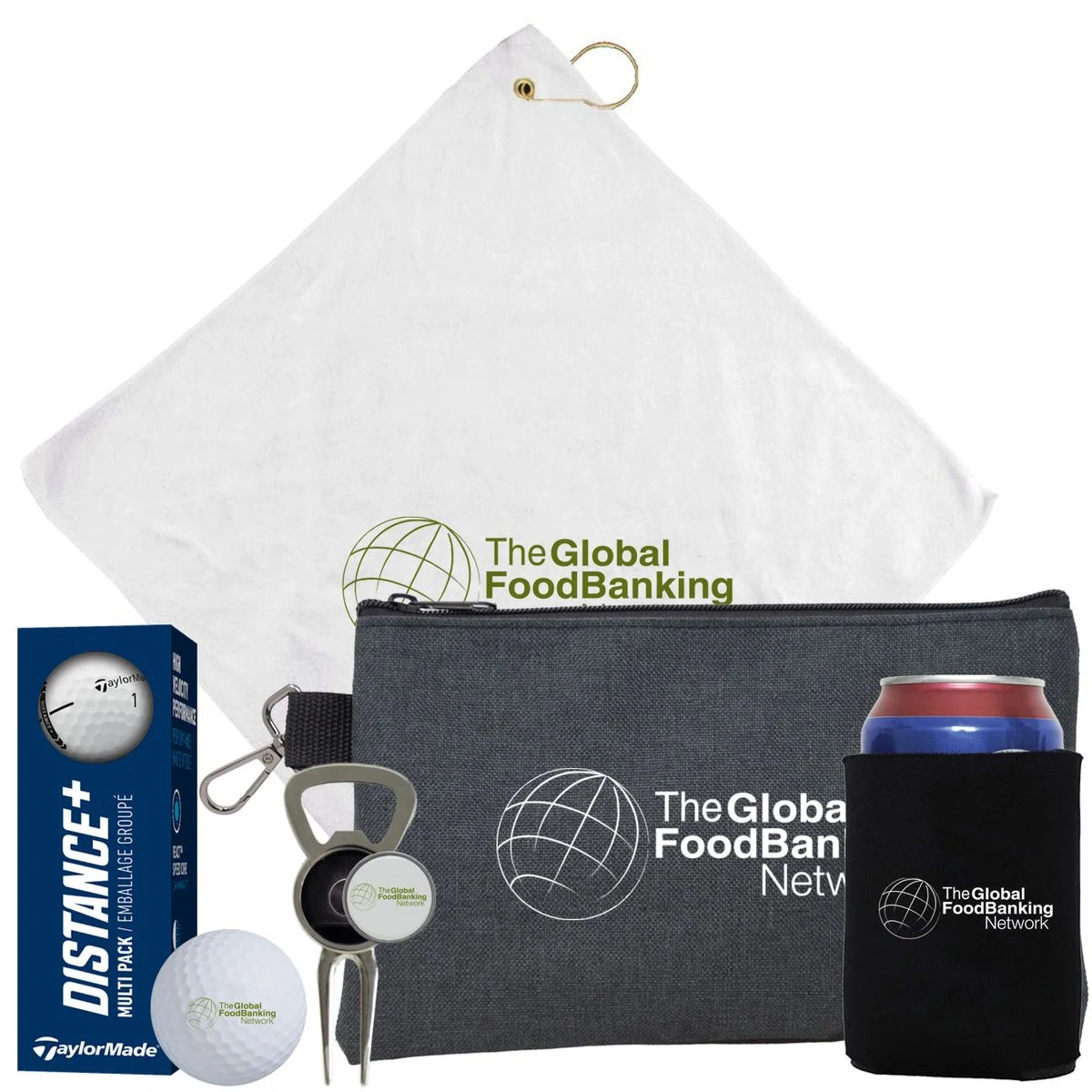 Deluxe Weekend Warrior Golf Kit 1