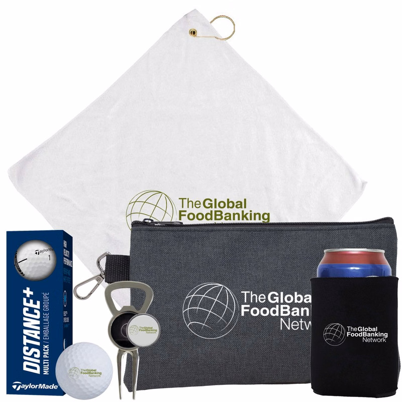 Deluxe Weekend Warrior Golf Kit