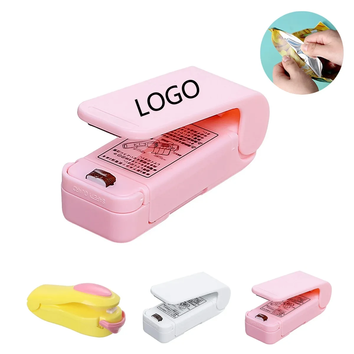 Classic Kitchen Snack Bag Sealer 1