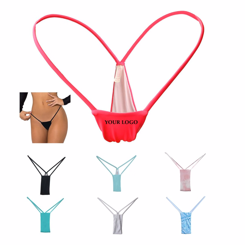 String Thongs for Women