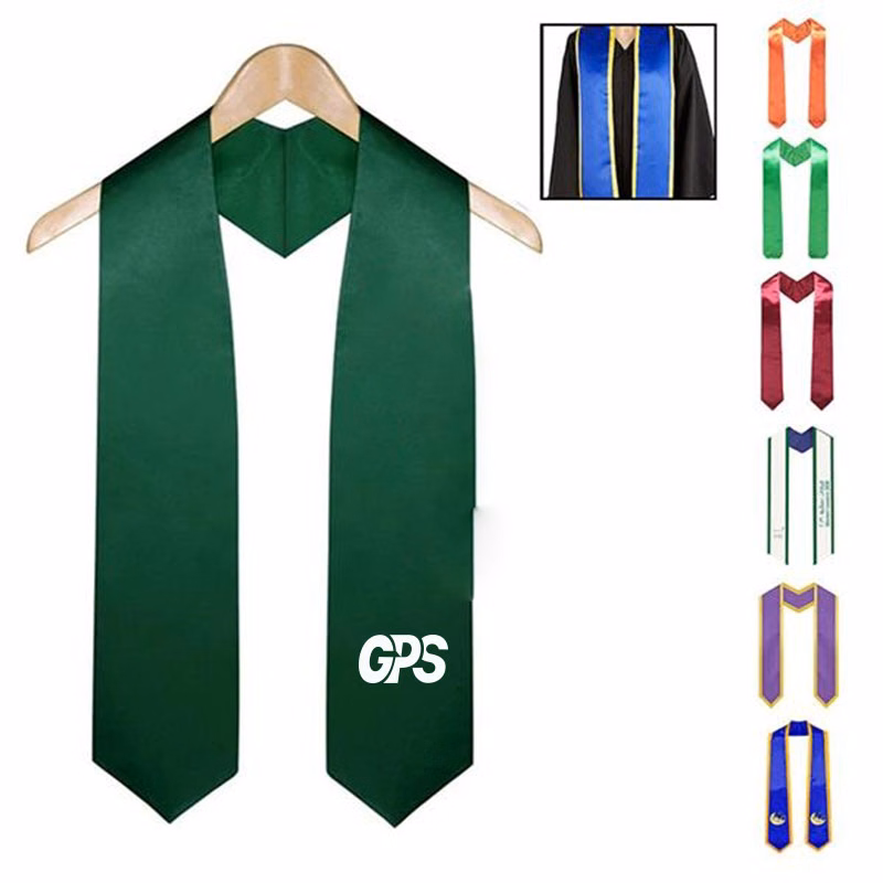 66" Unisex Graduation Honor Stole