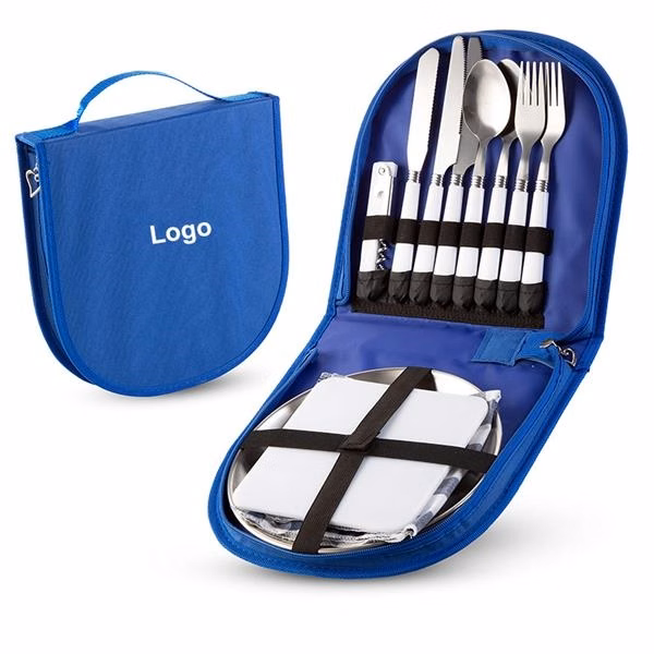 Camping Silverware Kit
