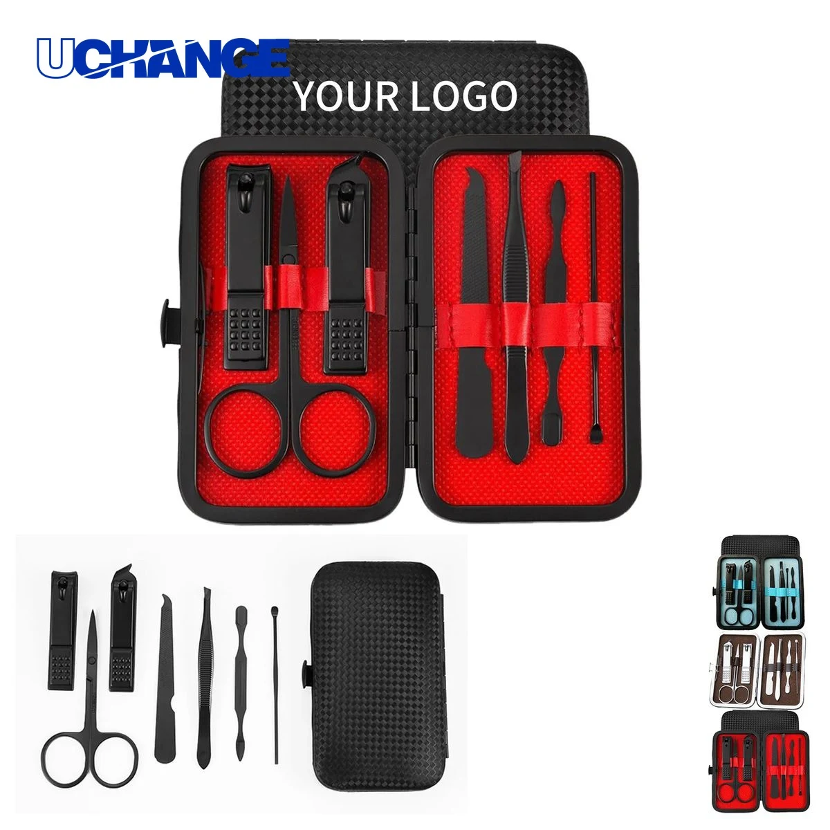 Stainless Manicure Tool Set 1