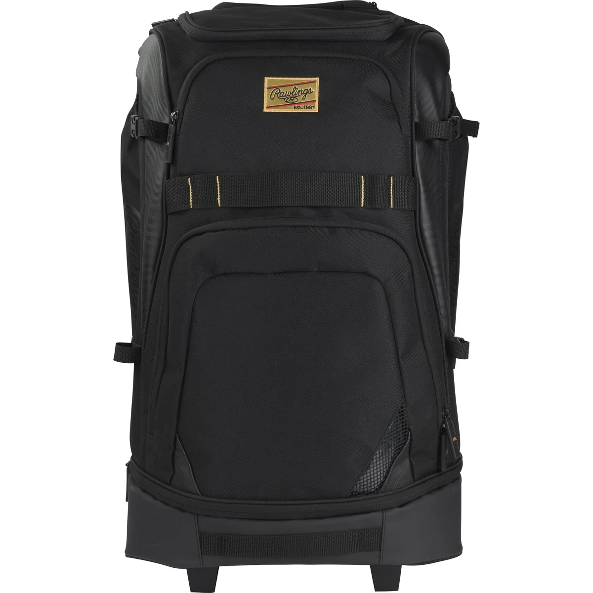 Rawlings Gold Collection Wheeled Bag 1