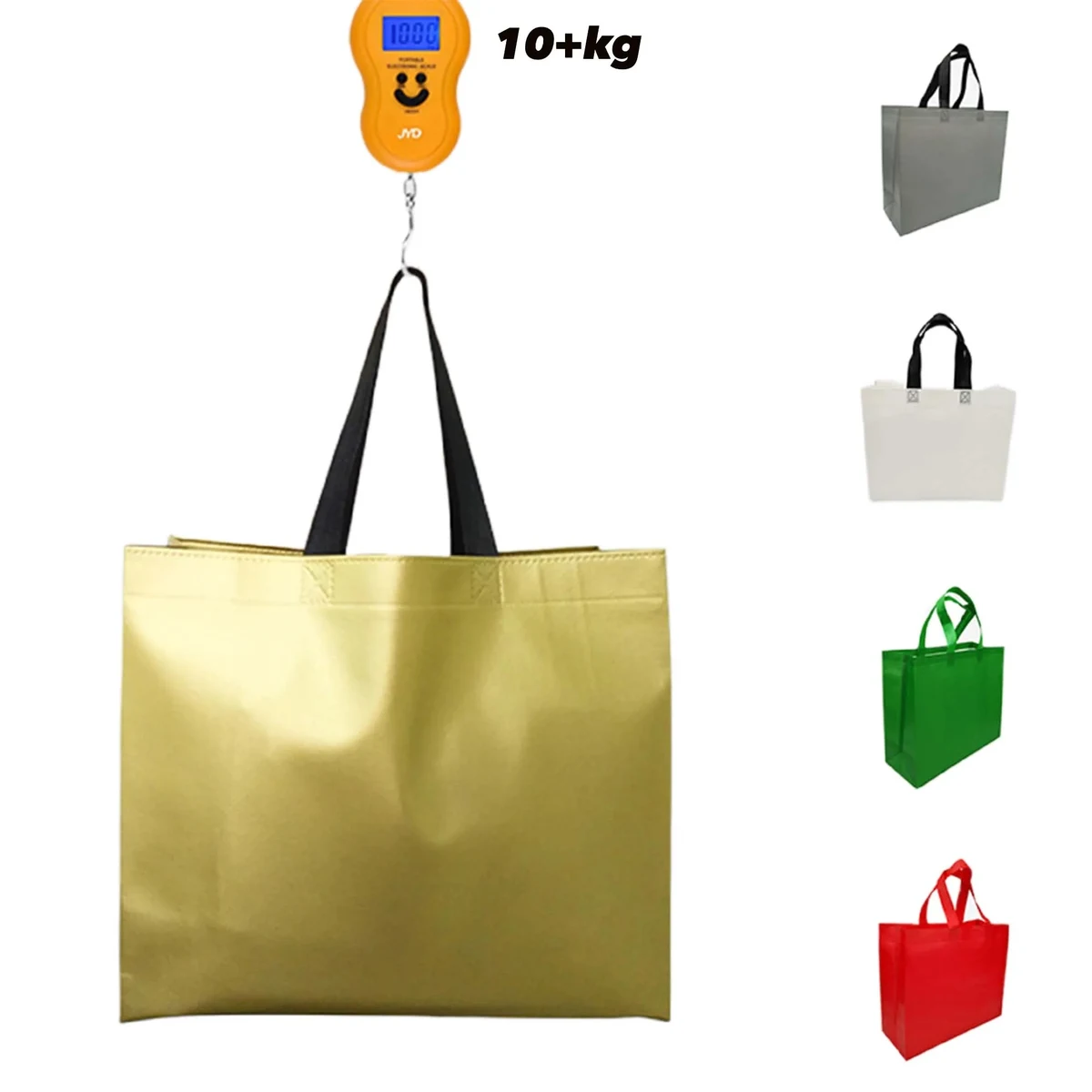 MOQ50 Non-Woven Coated Tote Bag 1