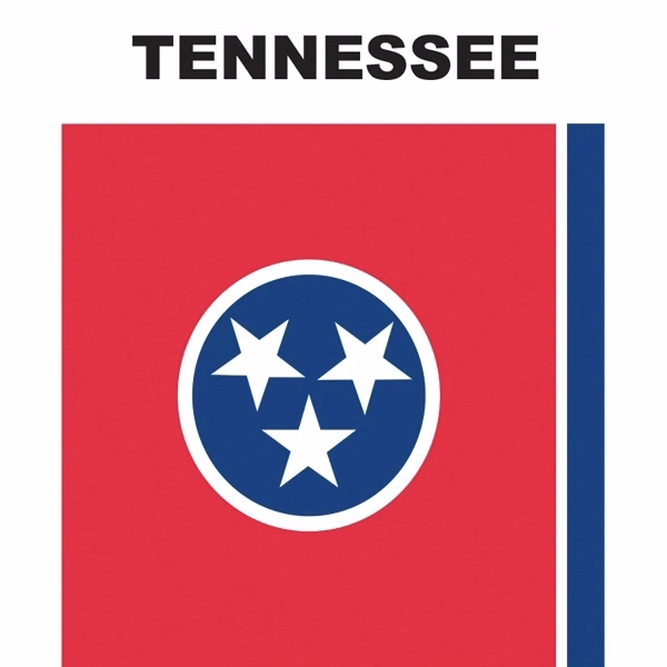 Mini Banner - Tennesee