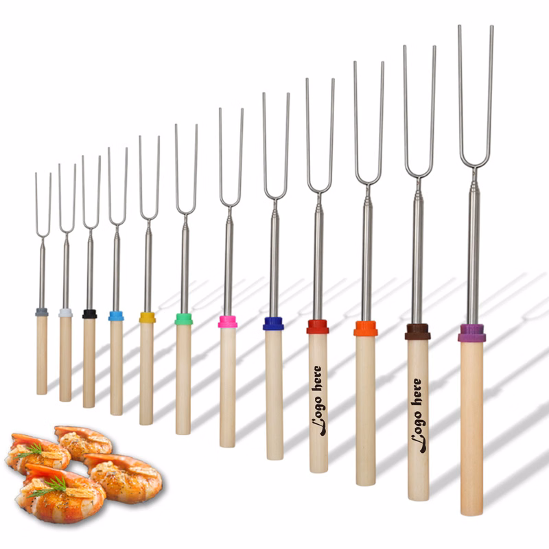 Adjustable Grill Fork