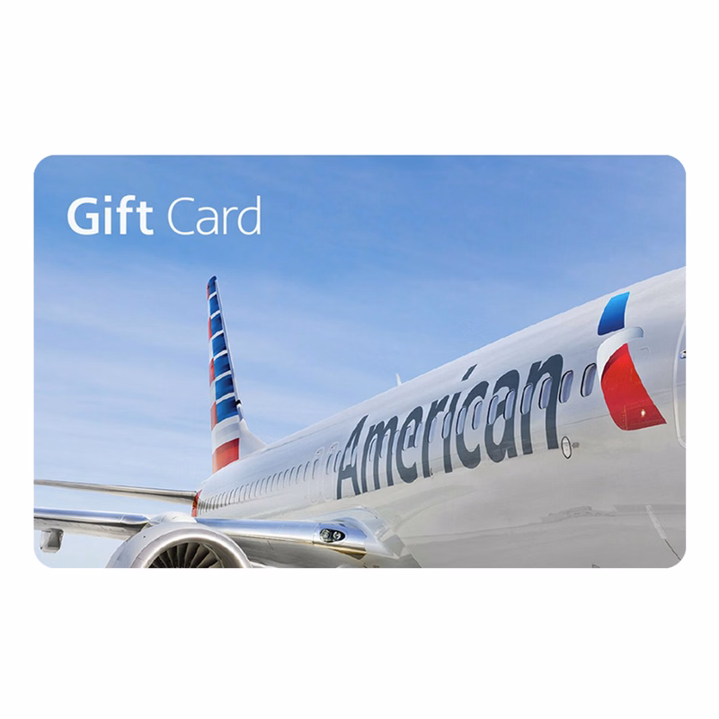 American Airlines Gift Card