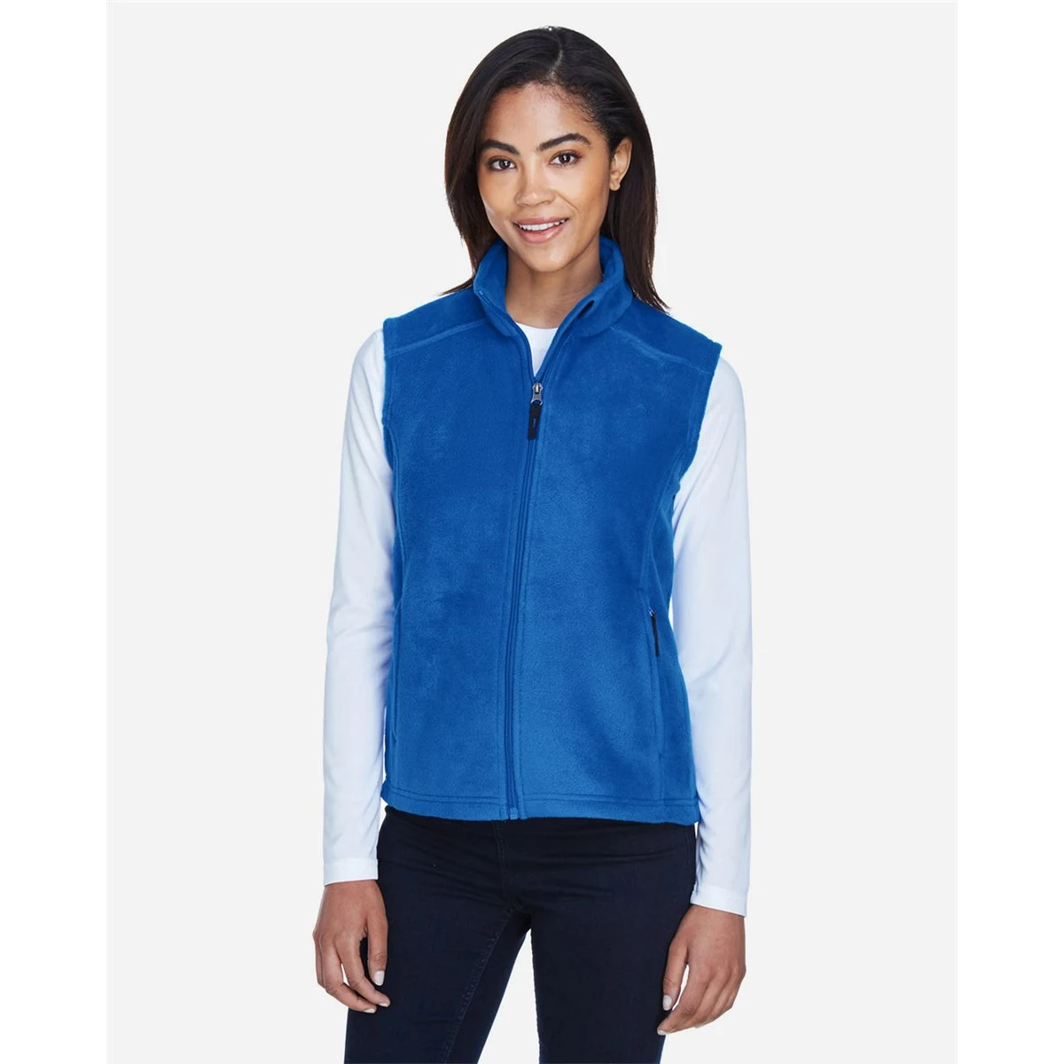 Women's Journey Fleece Vest - 78191 1