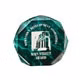 7" Green Marble Octagon Acrylic Award