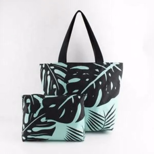 Hawaiian Aloha Styles Tyvek Paper Beach Waterproof Tote