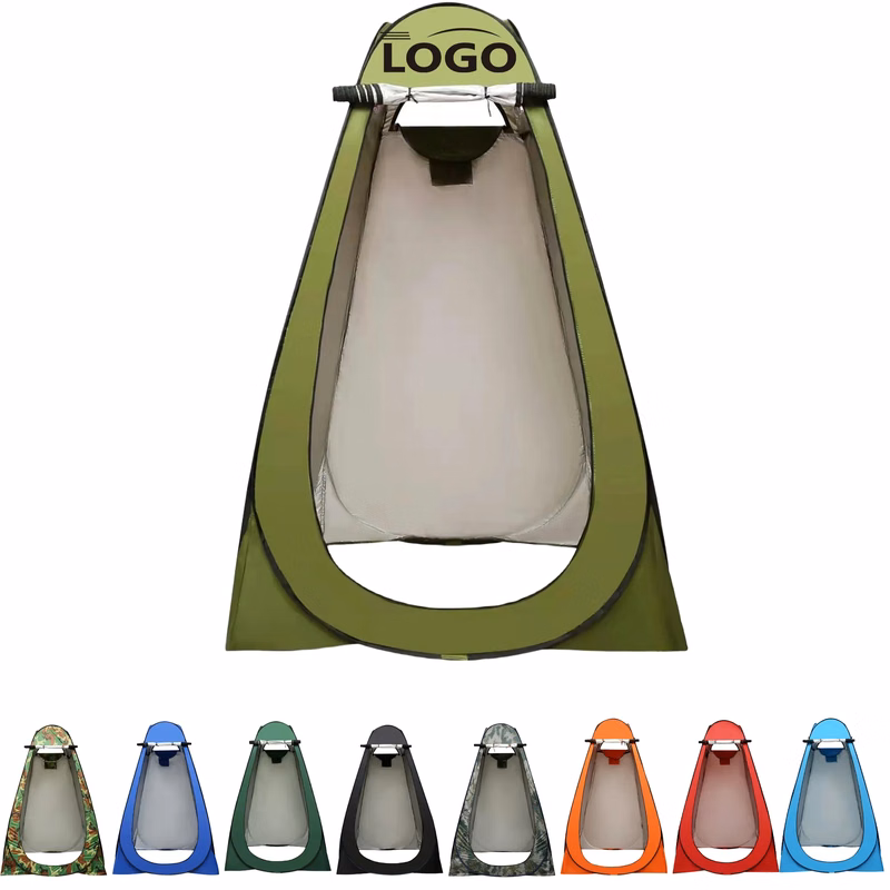 Polyester Shower Tent MOQ 10PCS