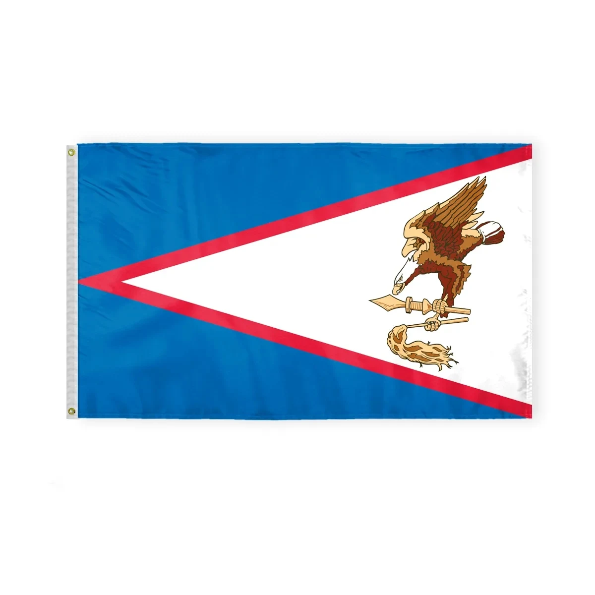 World Flag - American Samoa 1