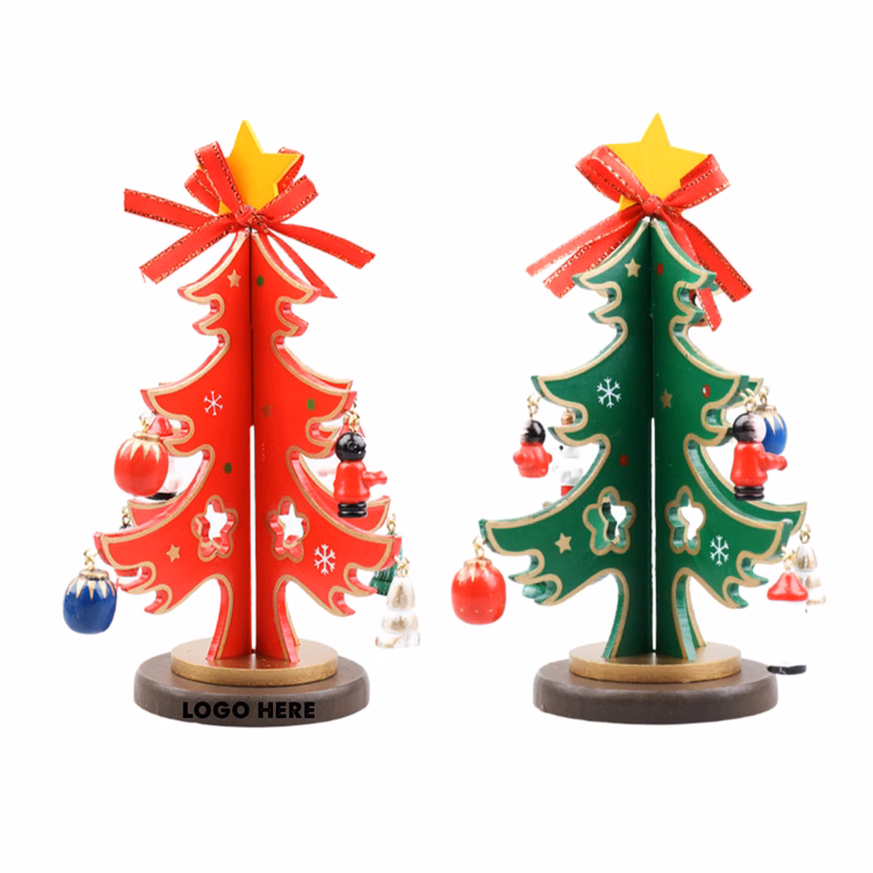 Mini Christmas Tree Tabletop Decorations