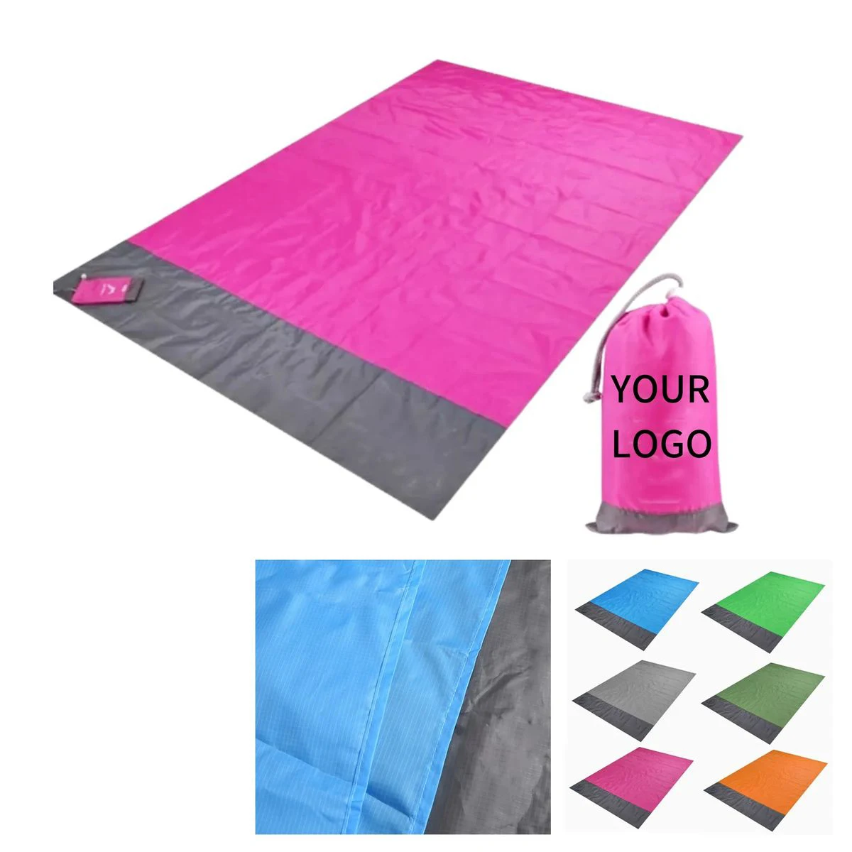 Lightweight Waterproof Mat For Camping Or Parks 1