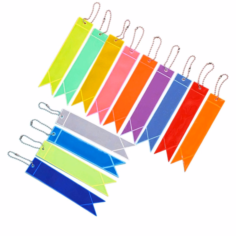 Durable Reflective Safety Tag