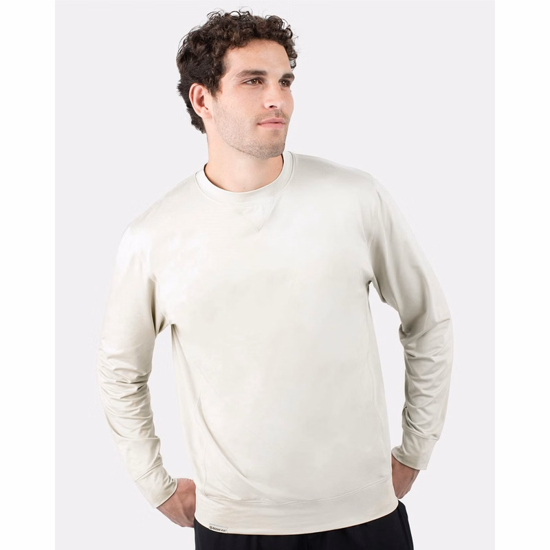 Unisex Eco Revive™ Ventura Soft Knit Crewneck Sweatshirt - 223503