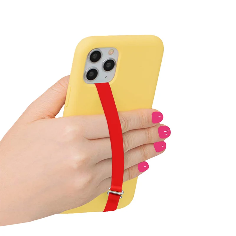 Custom Phone Grip Silicone Band 1