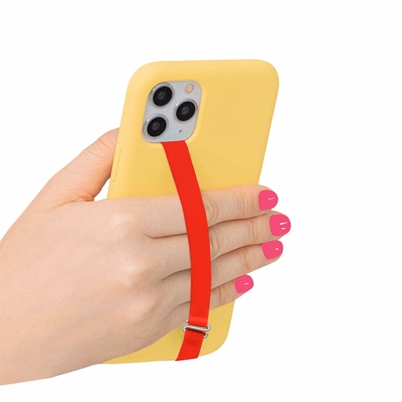 Custom Phone Grip Silicone Band