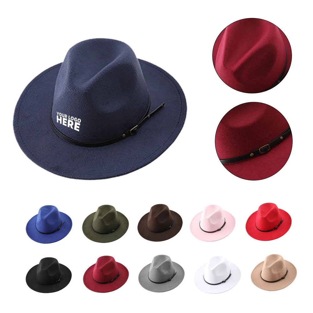 Women's Classic Wide Briam Sun Hat 1
