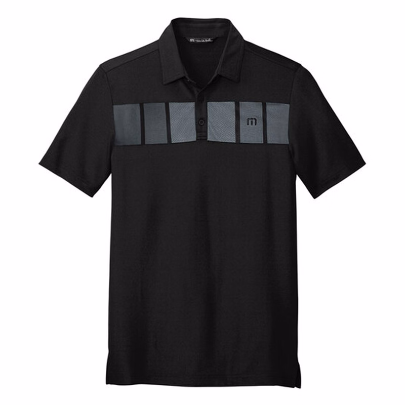TravisMathew Cabana Chest Stripe Polo