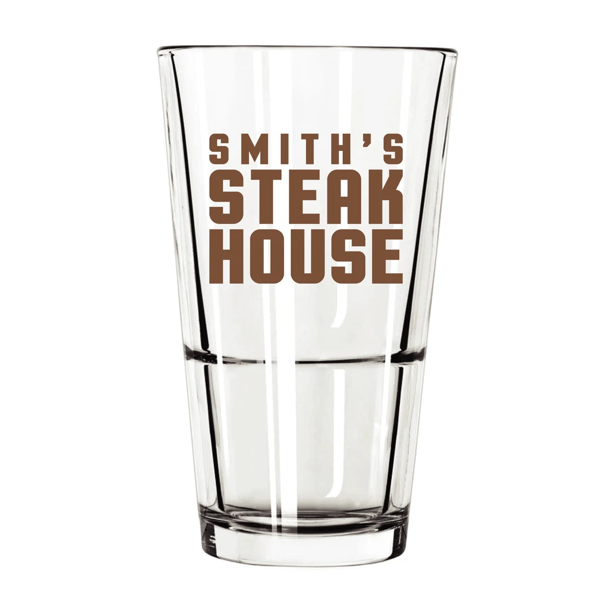 16 oz. Stackable Mixing Glass 1