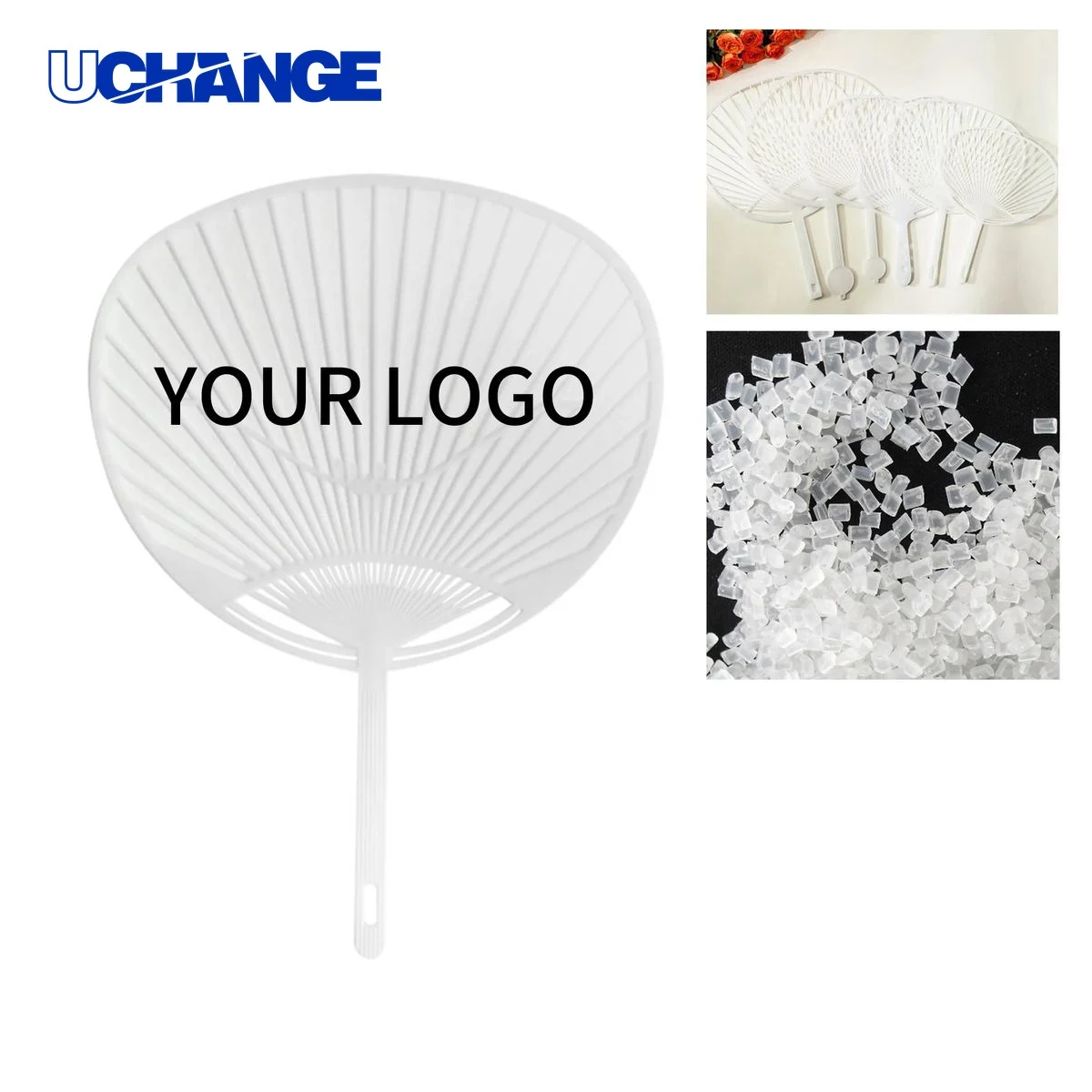 Lightweight Hand Fan for Promotions 1