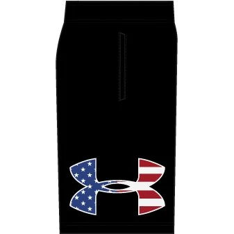 UA Freedom Tech Big Flag Logo Men's 10 Shorts 1
